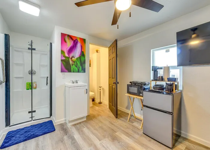 Apartamento Desert 5 Mi To Dtwn W/ Shared Yard *