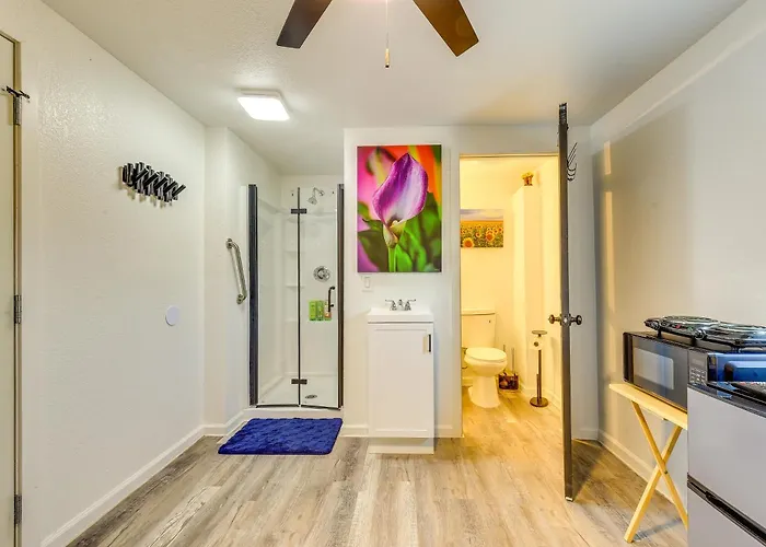 Desert 5 Mi To Dtwn W/ Shared Yard Apartamento *